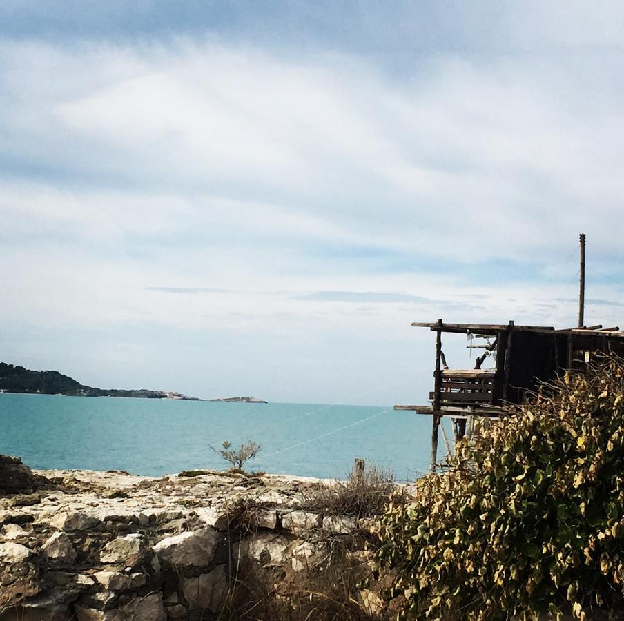 Agriturismo Affittacamere Atlhos Vieste Exterior foto